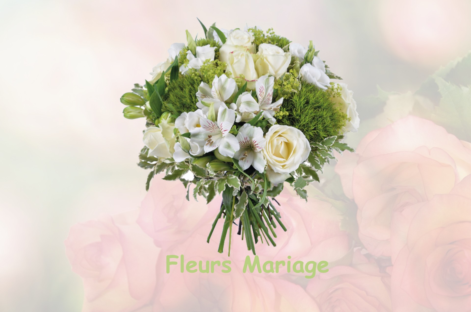 fleurs mariage GREUX